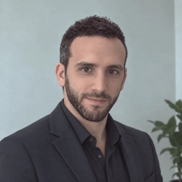 Πορτρέτο του Alex Costantino